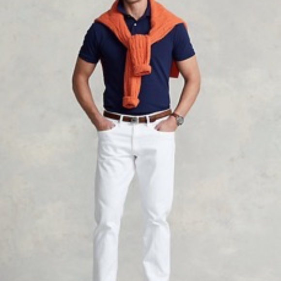 POLO Ralph Lauren Varick Slim Straight Jean - Picture 3 of 5